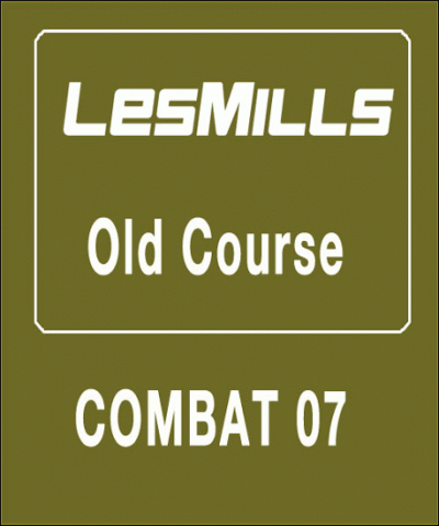 BODY COMBAT 07 Complete Video, Music and Notes