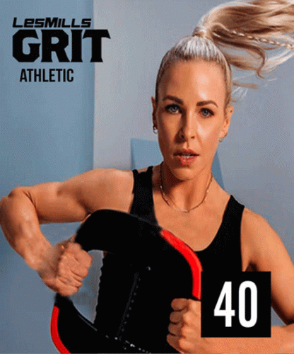 GRIT ATHLETIC 40 Complete Video, Music And Notes