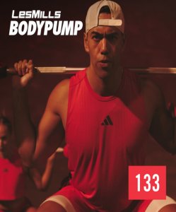 Hot Sale 2025 Q2 BODY PUMP 133 Video+Music And Notes