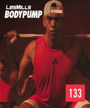 Hot Sale 2025 Q2 BODY PUMP 133 Video+Music And Notes
