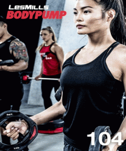 BODY PUMP 104 Complete Video, Music And Notes