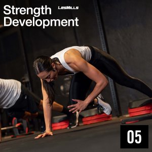 LM Strength Development 05 Video, Music And choreography
