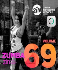 [Hot Sale]2018 New dance courses ZIN ZUMBA 69 HD DVD+CD