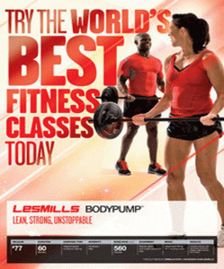 BODY PUMP 77 Complete Video, Music And Notes
