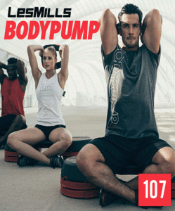 BODY PUMP 107 Complete Video, Music And Notes