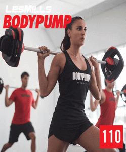 BODY PUMP 110 Complete Video, Music And Notes