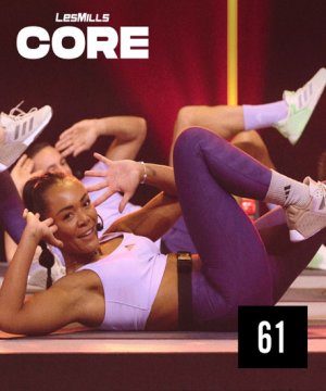 Hot Sale LESMILLS DANCE 11 Video Music And Notes