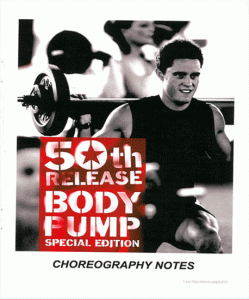BODY PUMP 50 Complete Video, Music And Notes