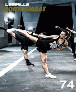 BODY COMBAT 74 Complete Video, Music and Notes