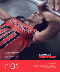 BODY PUMP 101 Complete Video, Music And Notes