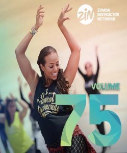 [Hot Sale]2018 New dance courses ZIN ZUMBA 75 HD DVD+CD