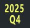 2025 Q4 LesMills COURSE!
