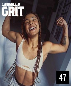 Hot Sale GRIT CARDIO 47 Complete Video, Music And Notes