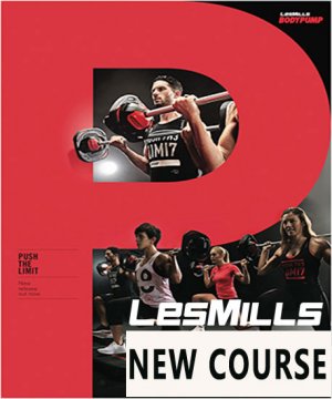 Pre Sale 2025 Q2 BODY PUMP 133 Video+Music And Notes