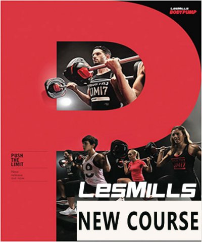 Pre Sale 2025 Q3 BODY PUMP 134 Video+Music And Notes