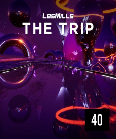 Hot Sale The TRIP 40 Complete Video, Music And Notes