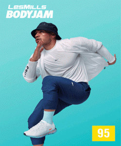 BODY JAM 95 Complete Video, Music and Notes