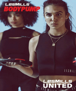 BODY PUMP UNITED Complete Video, Music And Notes