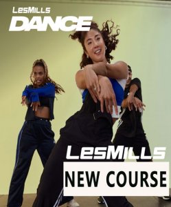 Pre Sale LESMILLS DANCE 08 Video Music And Notes