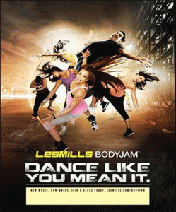 BODY JAM 65 Complete Video, Music and Notes
