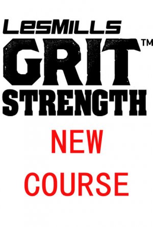 Pre Sale GRIT STRENGTH 44 Complete Video, Music And Notes