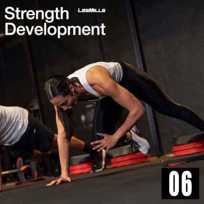 LM Strength Development 06 Video, Music And choreography