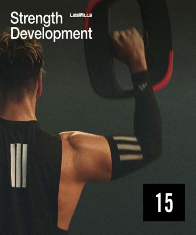 LESMILLS Strength Development 15 Video, Music And choreography