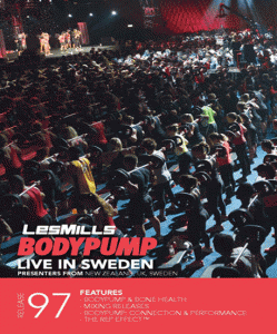 BODY PUMP 97 Complete Video, Music And Notes