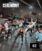 LESMILLS CEREMONY 02 VIDEO+MUSIC+NOTES