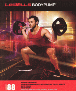 BODY PUMP 88 Complete Video, Music And Notes