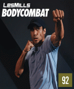 BODY COMBAT 92 Complete Video, Music and Notes