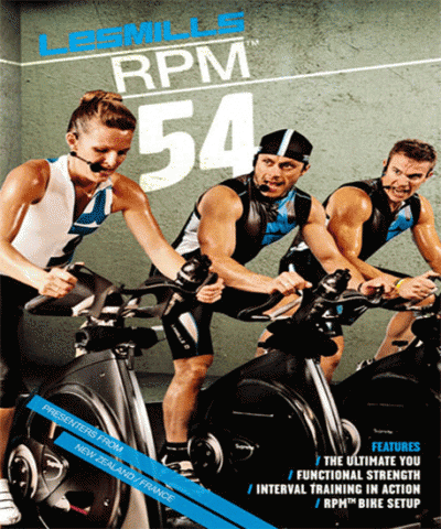 RPM 54 Complete Video, Music And Notes