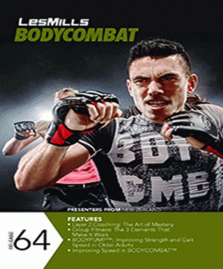 BODY COMBAT 64 Complete Video, Music and Notes