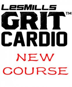 Pre Sale LesMills GRIT CARDIO 52 Complete Video, Music And Notes