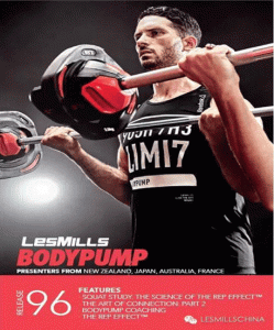 BODY PUMP 96 Complete Video, Music And Notes