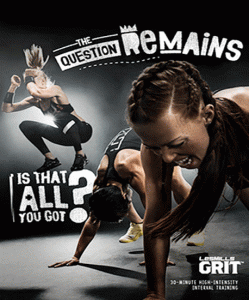GRIT STRENGTH 21 Complete Video, Music And Notes