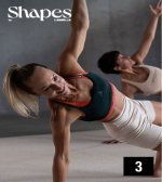 LESMILLS SHAPES 03 VIDEO+Music+Notes
