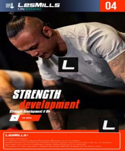 LM Strength Development 04 Video, Music And choreography