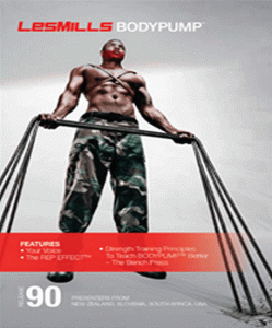 BODY PUMP 90 Complete Video, Music And Notes