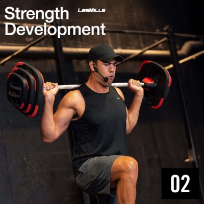 LM Strength Development 02 Video, Music And choreography