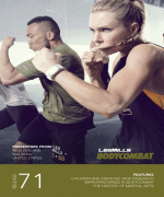 BODY COMBAT 71 Complete Video, Music and Notes