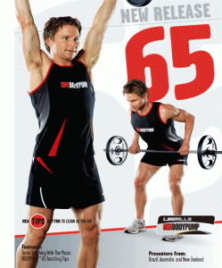 BODY PUMP 65 Complete Video, Music And Notes
