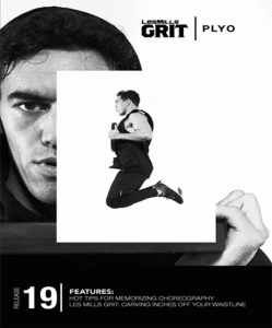 GRIT PLYO 19 Complete Video, Music And Notes