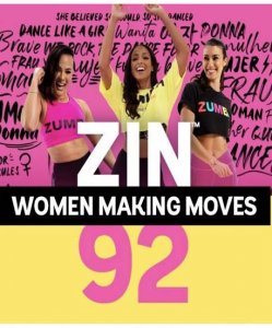 [Hot Sale]2021 New dance courses ZIN ZUMBA 92 HD DVD+CD