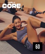 Hot Sale 2025 Q4 Les Mills CORE 60 Video, Music And Notes