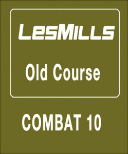 BODY COMBAT 10 Complete Video, Music and Notes