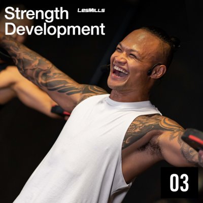 LM Strength Development 03 Video, Music And choreography