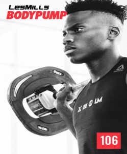 BODY PUMP 106 Complete Video, Music And Notes