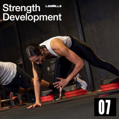 LM Strength Development 07 Video, Music And choreography