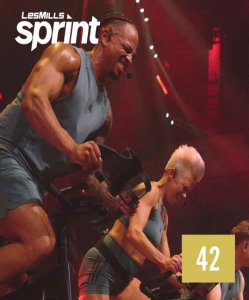 Hot Sale Les Mills Sprint 42 Complete Video, Music And Notes